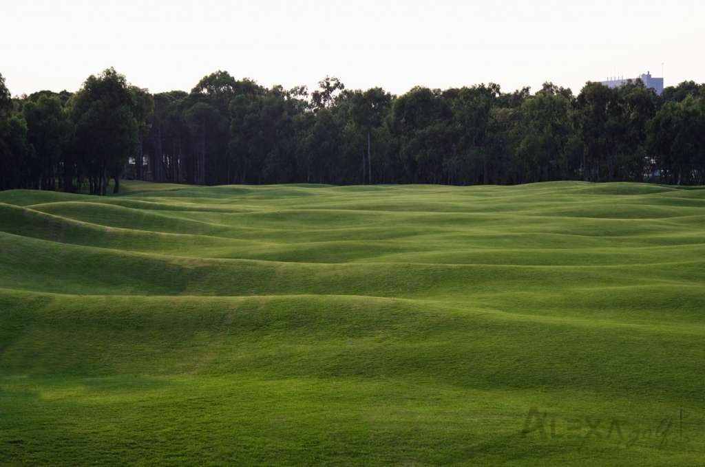 Sueno The Dunes Golf Course