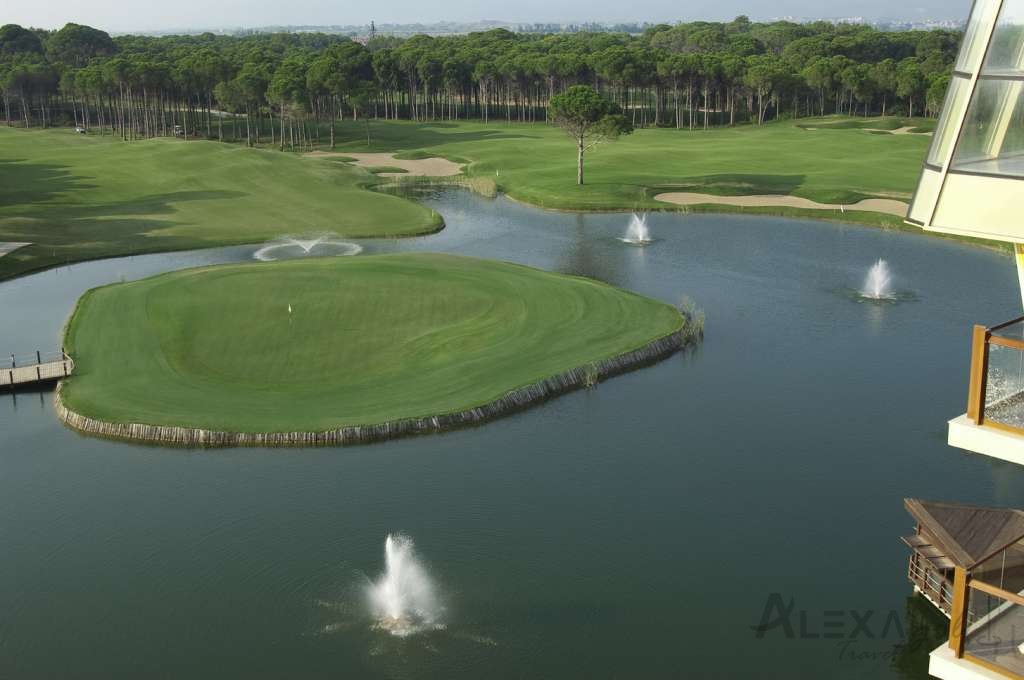 Sueno The Dunes Golf Course