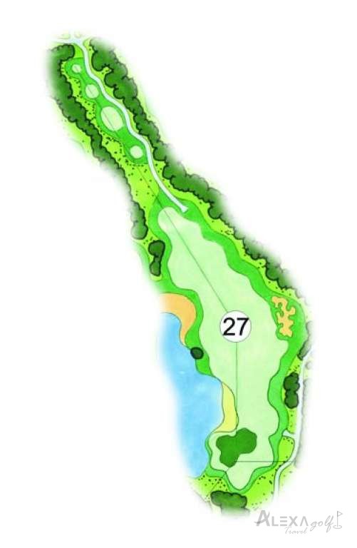 Sueno The Dunes Golf Course