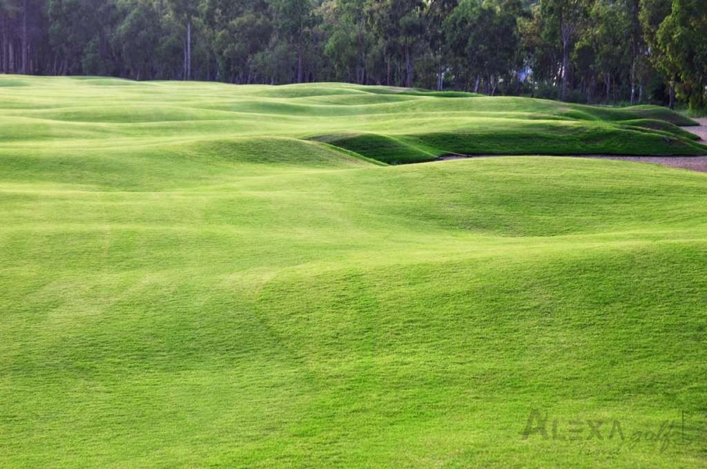 Sueno The Dunes Golf Course