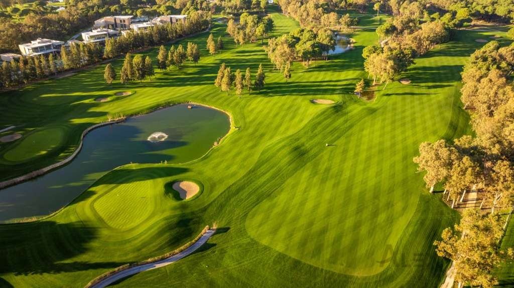 Kaya Palazzo Golf Club