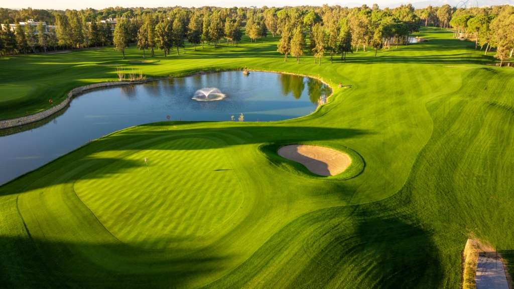 Kaya Palazzo Golf Club