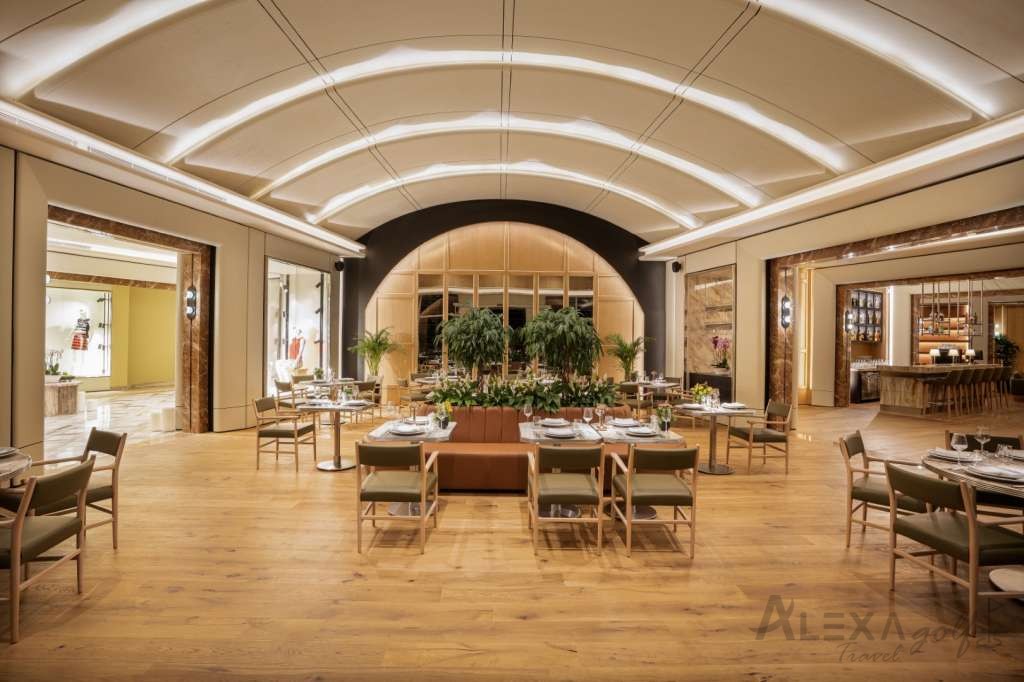 Titanic Deluxe Belek 7 Nights 6x Golf at 4x Titanic Golf Club, 1x Kaya Palazzo, 1x Lykia Links BELEK