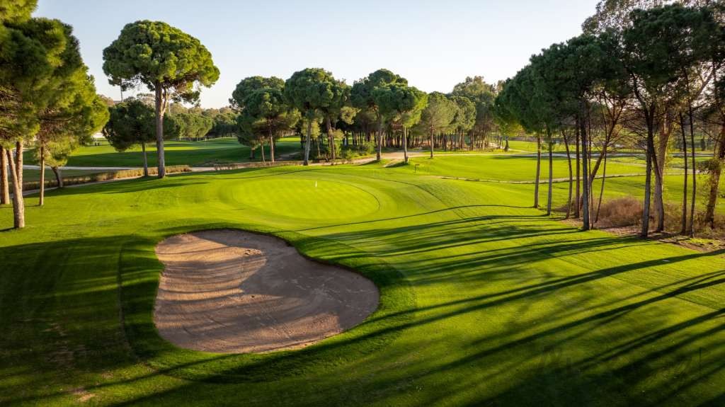 Kaya Palazzo Golf Club