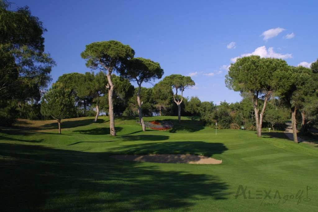 Regnum Carya Golf 7 Nights Unlimited Golf at Carya and National Golf Courses Belek