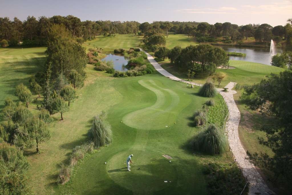 Regnum Carya Golf 7 Nights Unlimited Golf at Carya and National Golf Courses Belek