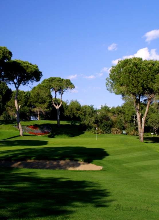 Regnum Carya Golf 7 Nights Unlimited Golf at Carya and National Golf Courses Belek