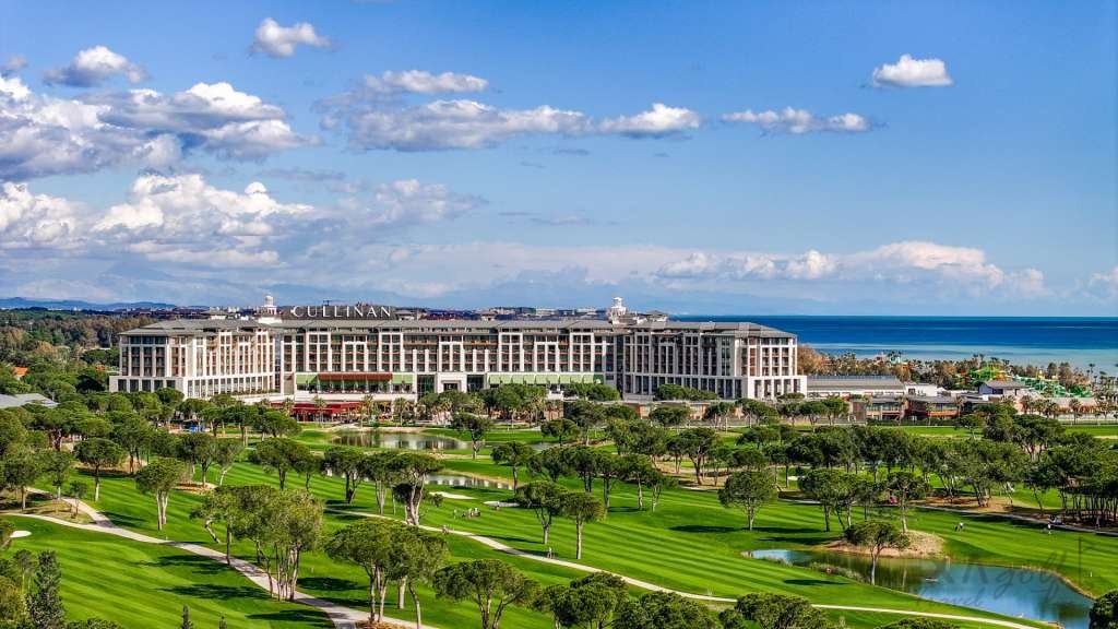 Cullinan Links Golf BELEK