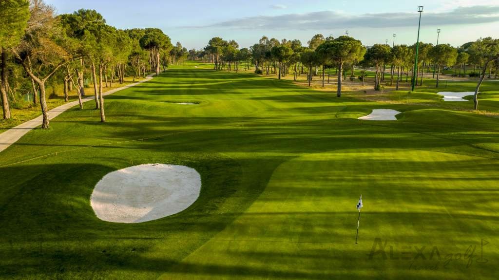 Cullinan Links Golf BELEK