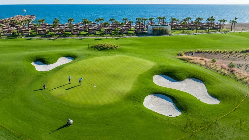 Titanic Deluxe Belek 7 Nights 6x Golf at 4x Titanic Golf Club, 1x Kaya Palazzo, 1x Lykia Links BELEK