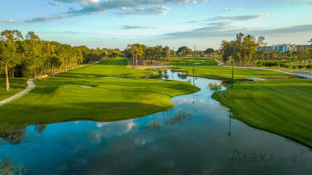 Titanic Deluxe Belek 7 Nights 6x Golf at 4x Titanic Golf Club, 1x Kaya Palazzo, 1x Lykia Links BELEK