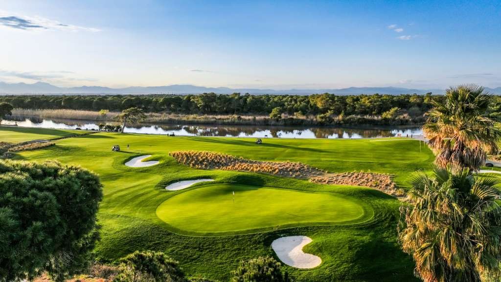 Cullinan Links Golf BELEK