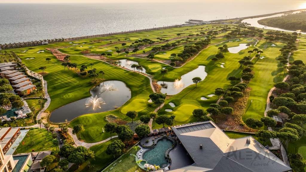 Cullinan Links Golf BELEK