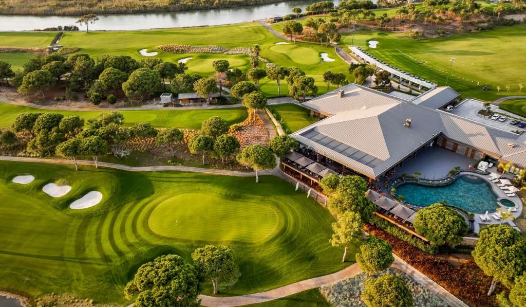 Cullinan Links Golf BELEK