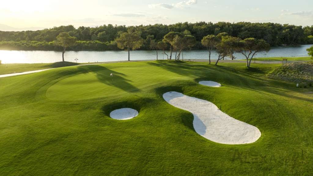 Titanic Deluxe Belek 7 Nights 6x Golf at 4x Titanic Golf Club, 1x Kaya Palazzo, 1x Lykia Links BELEK