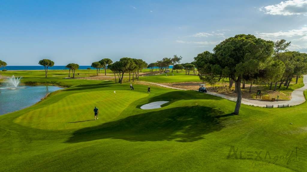 Cullinan Links Golf BELEK