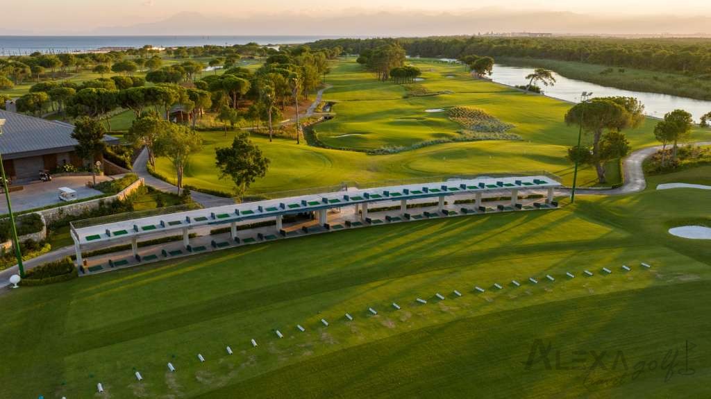 Titanic Deluxe Belek 7 Nights 6x Golf at 4x Titanic Golf Club, 1x Kaya Palazzo, 1x Lykia Links BELEK