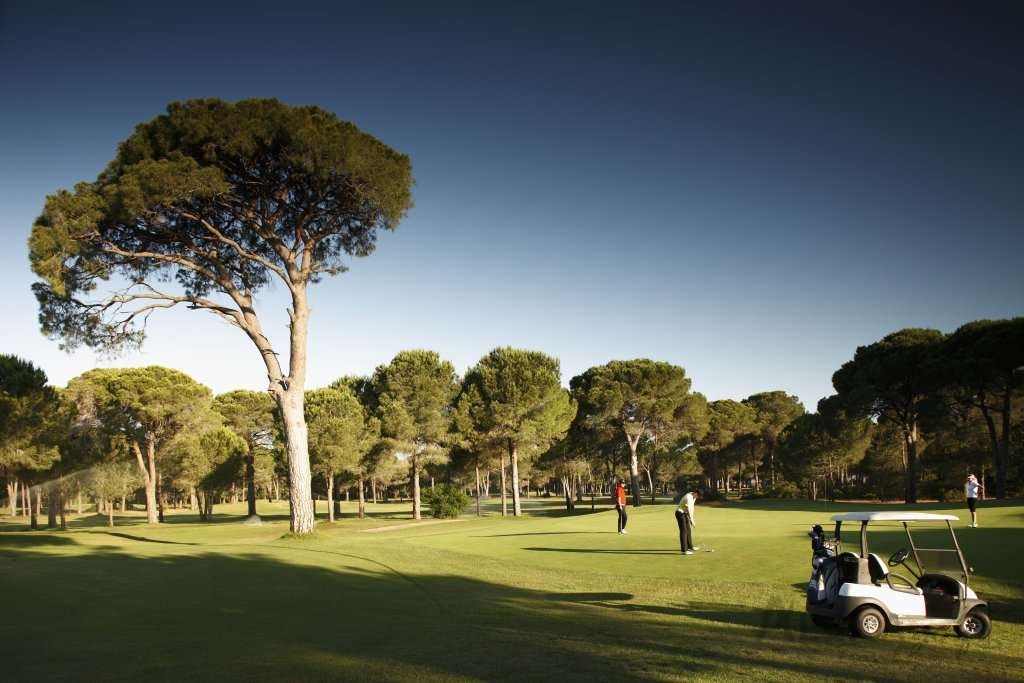 Robinson Nobilis Golf Course