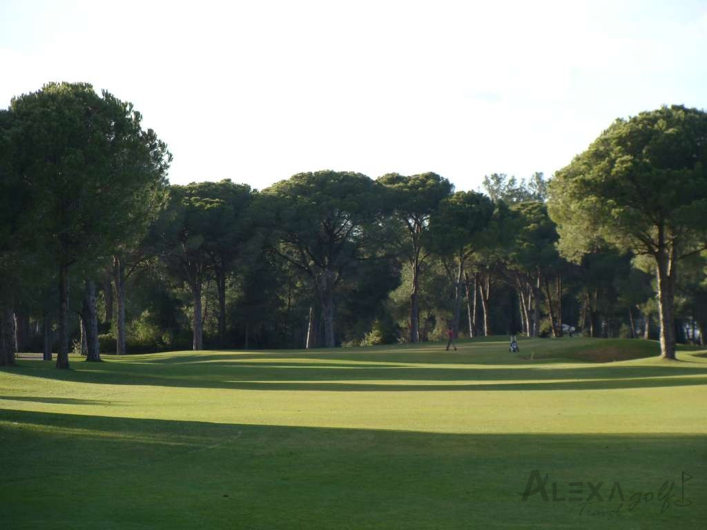 Voyage Hotel Belek 7 Nights 6 x Golf 2 x Montgomerie 1x Titanic 1 x Kaya 1 x Lykia Links 1 x Robinson Nobilis