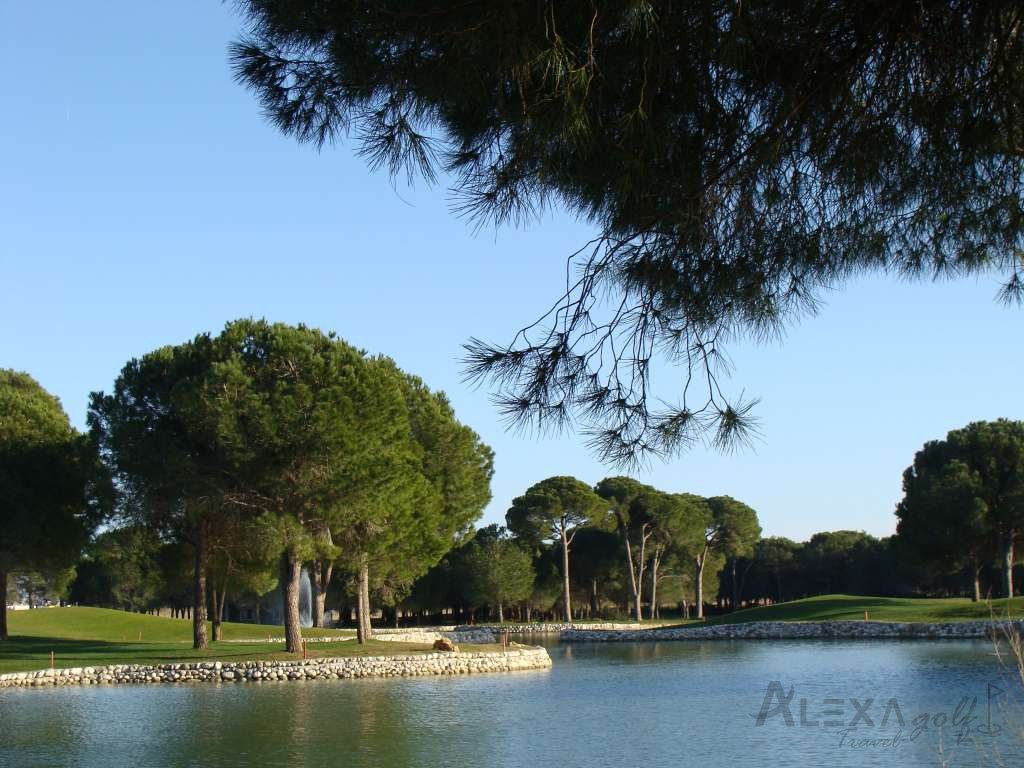 Robinson Nobilis Golf Course