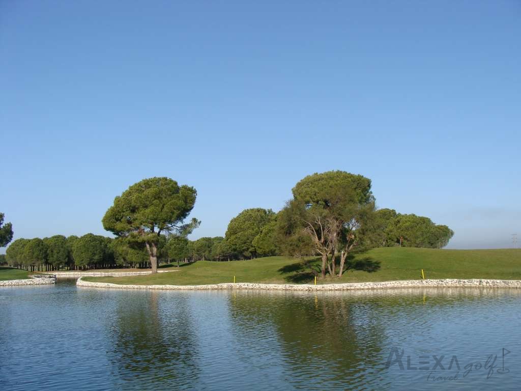 Robinson Nobilis Golf Course