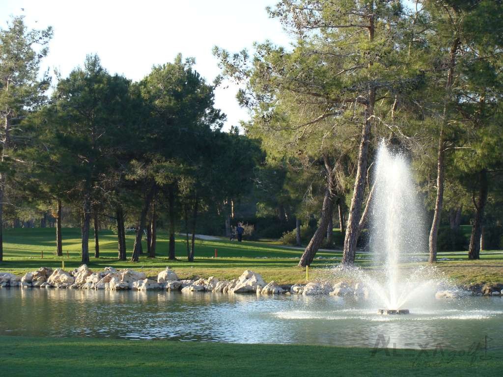 Voyage Hotel Belek 7 Nights 6 x Golf 2 x Montgomerie 1x Titanic 1 x Kaya 1 x Lykia Links 1 x Robinson Nobilis