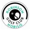 Robinson Nobilis Golf Course logo