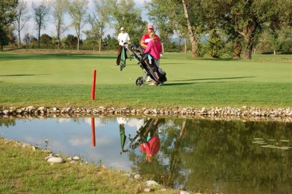 Golf and Country Club Piesťany Slovakia