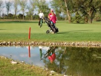 Golf and Country Club Piesťany Slovakia