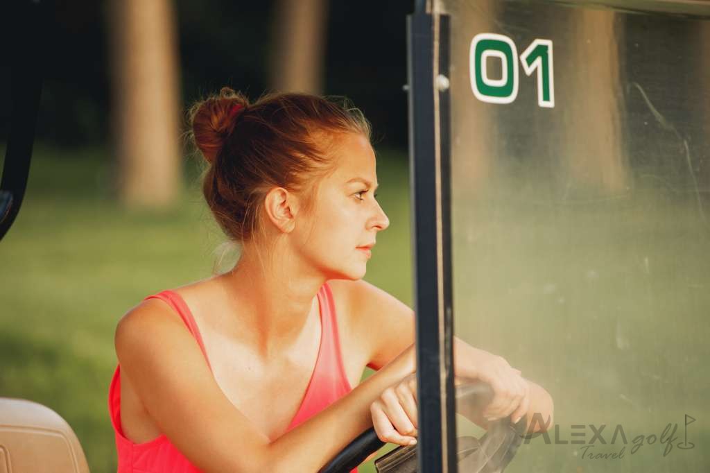 Golf and Country Club Piesťany Slovakia