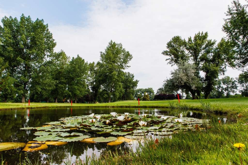 Golf and Country Club Piesťany Slovakia