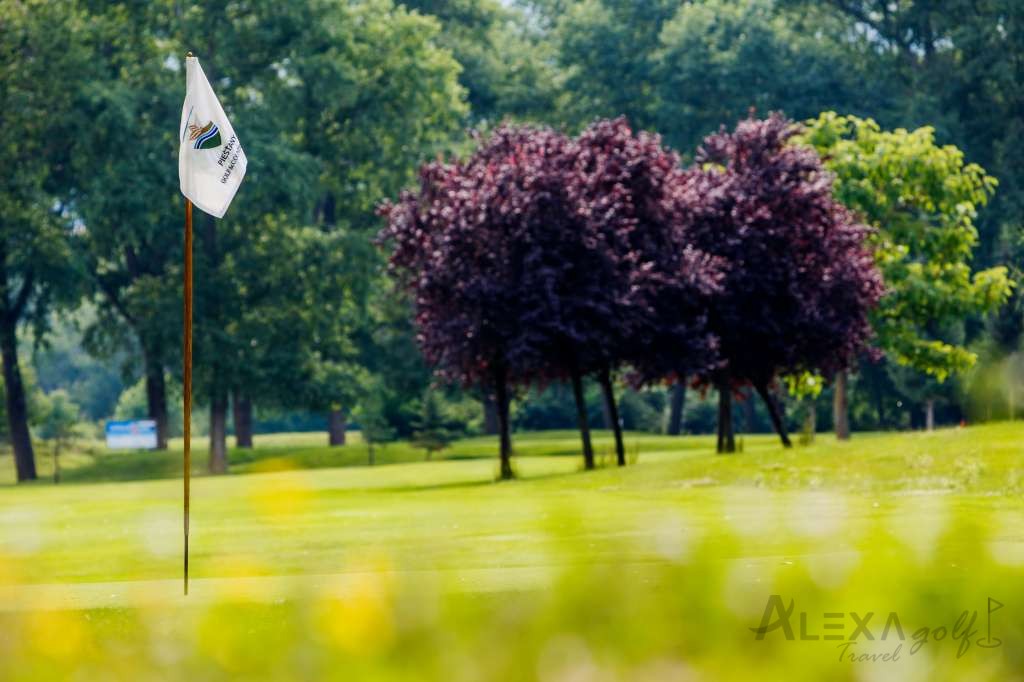 Golf and Country Club Piesťany Slovakia