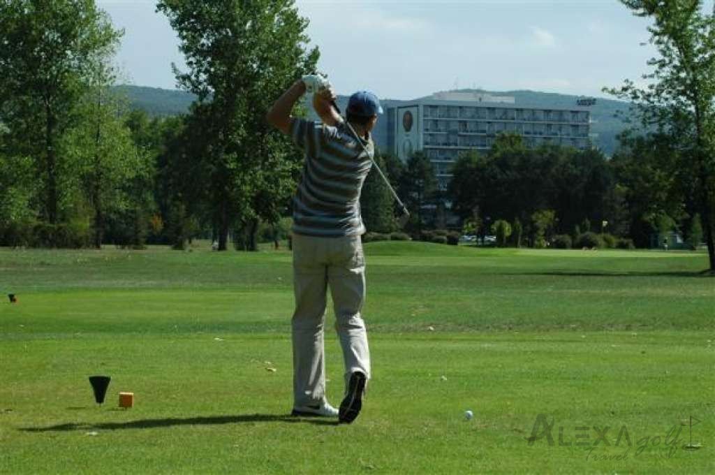 Golf and Country Club Piesťany Slovakia