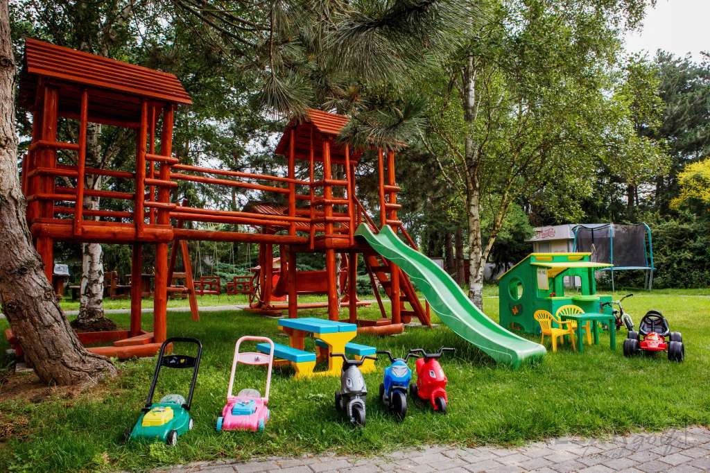 Golf and Country Club Piesťany Slovakia