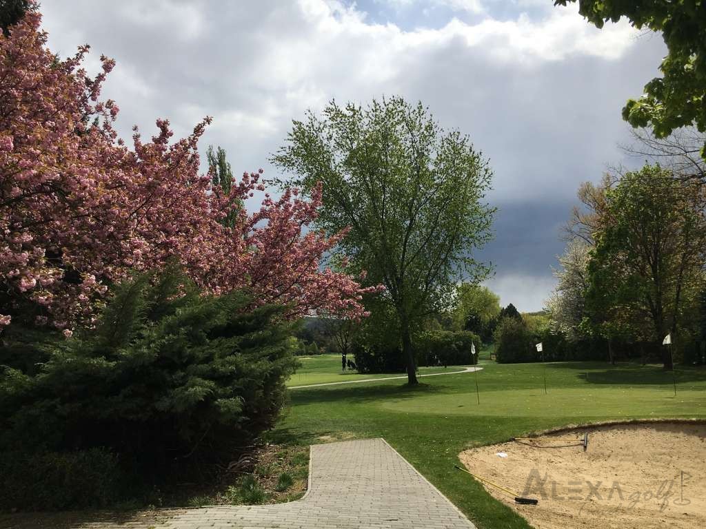 Golf and Country Club Piesťany Slovakia