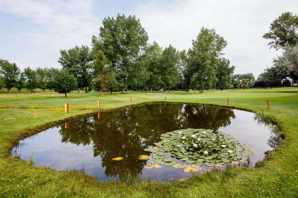 Golf and Country Club Piesťany Slovakia