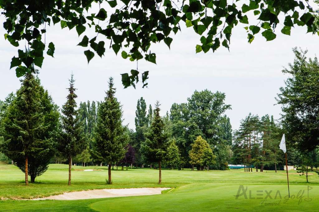Golf and Country Club Piesťany Slovakia