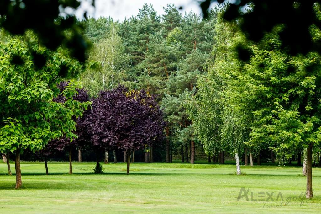 Golf and Country Club Piesťany Slovakia