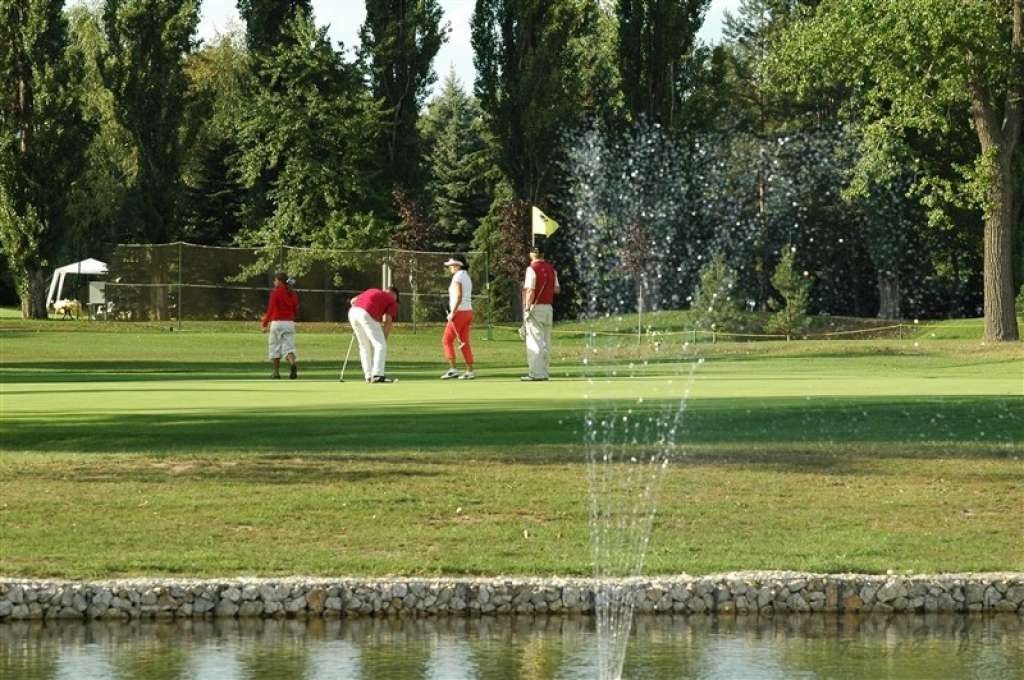 Golf and Country Club Piesťany Slovakia