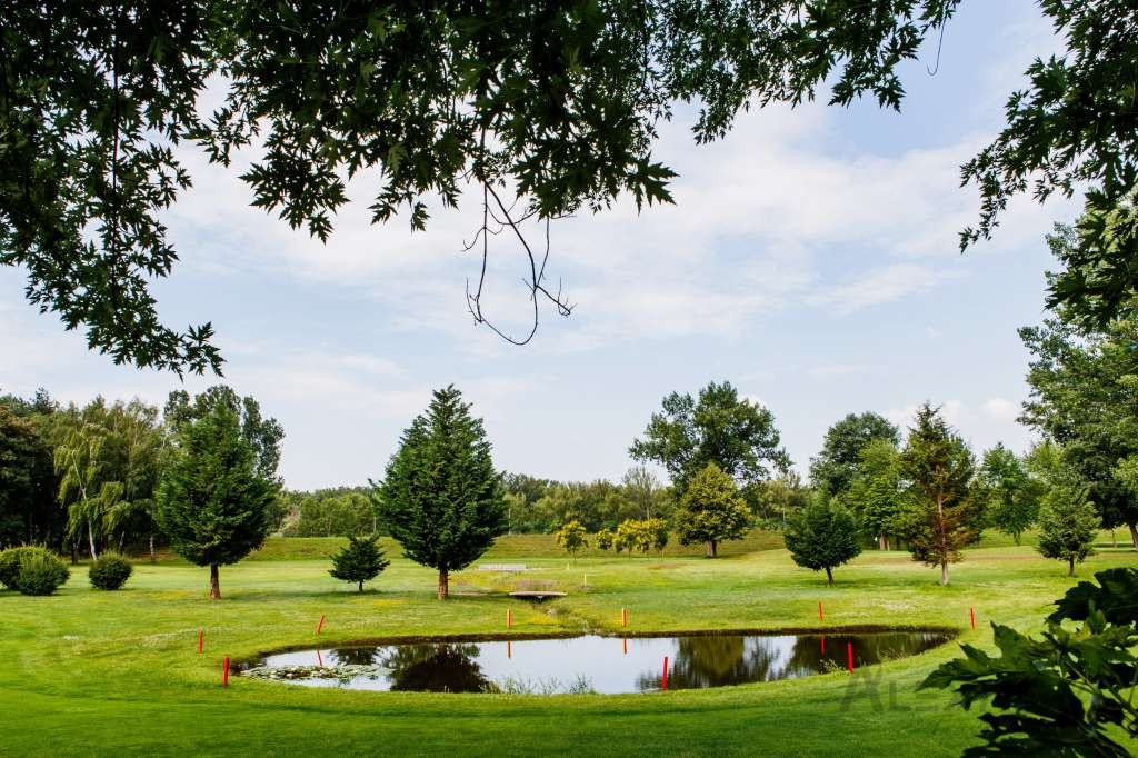 Golf and Country Club Piesťany Slovakia