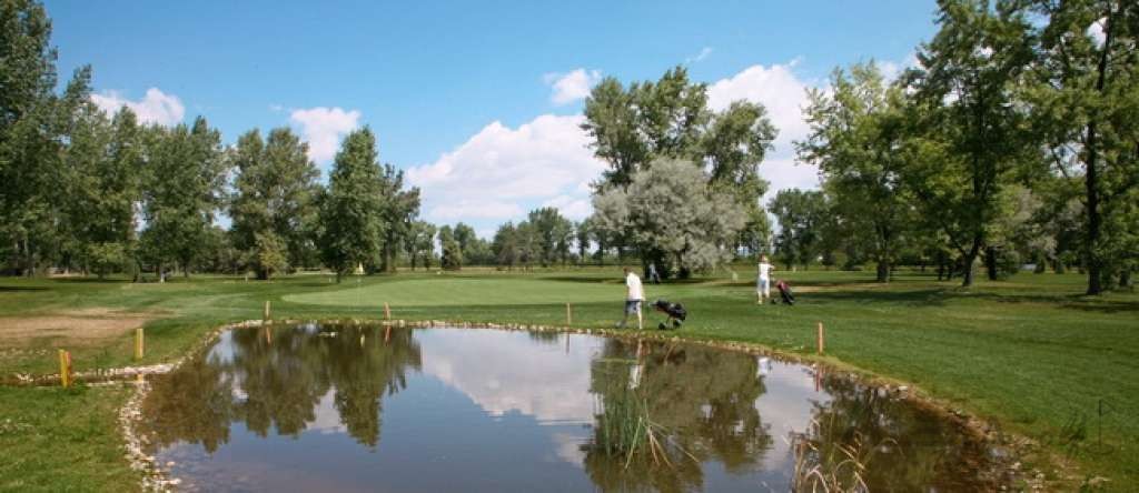 Golf and Country Club Piesťany Slovakia
