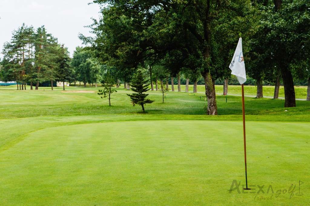 Golf and Country Club Piesťany Slovakia