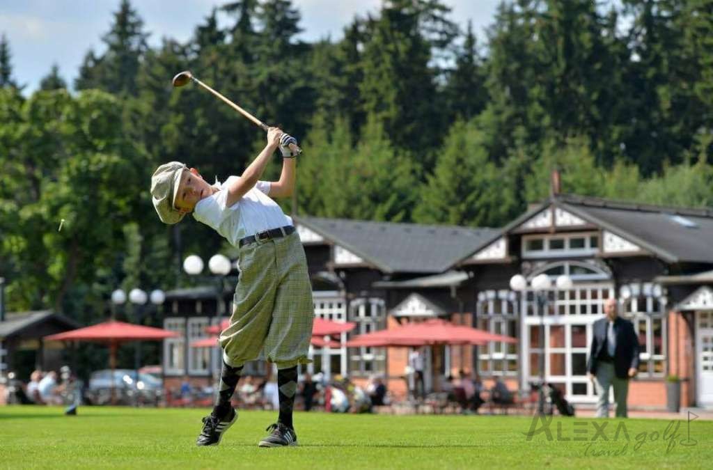 Royal Golf Club Mariánské Lázně: Royal Gof Club Marienbad