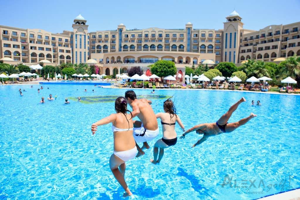 Spice Hotel SPA Resort Belek
