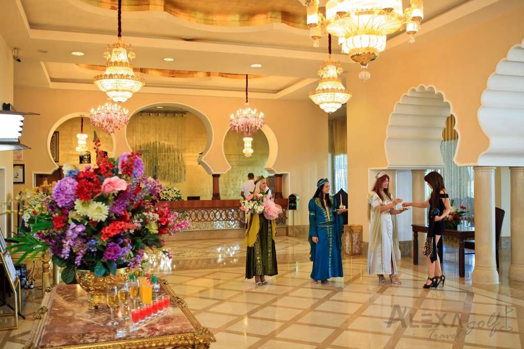 Spice Hotel SPA Resort Belek