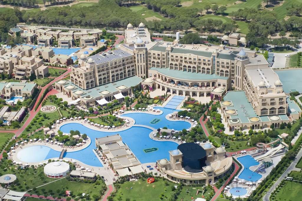 Spice Hotel SPA Resort Belek