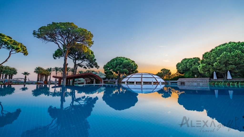 Cornelia Deluxe Resort