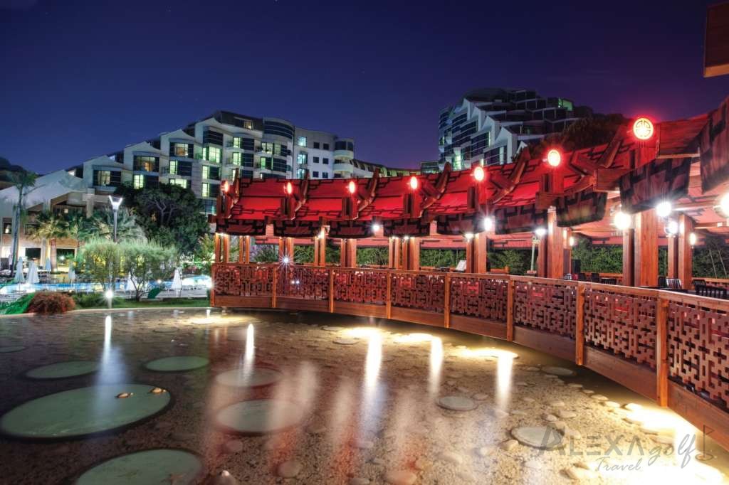 Cornelia Deluxe Resort