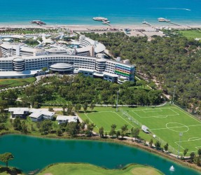 Cornelia Diamond Golf Resort
