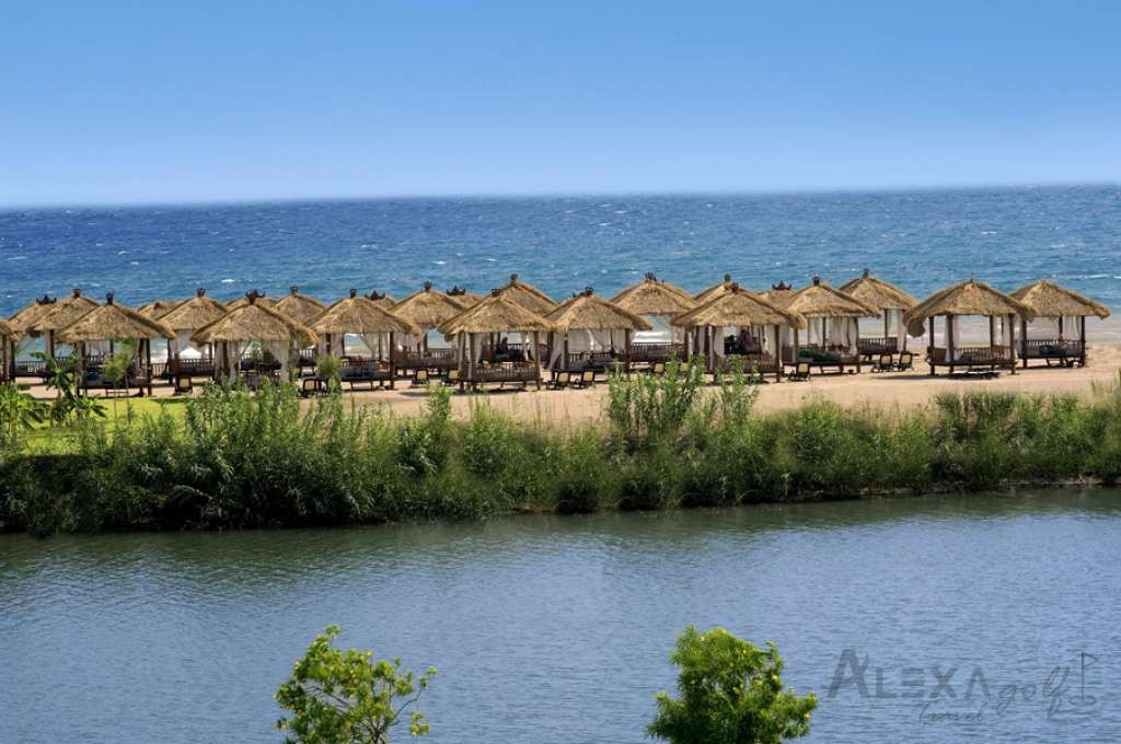 Gloria Serenity Golf Resort 7 nights 5 x Golf at Gloria old or Gloria New Golf Courses